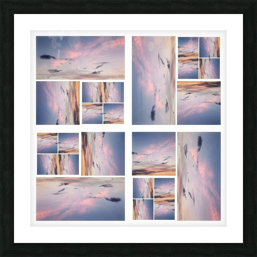 V338 Picture Frame print