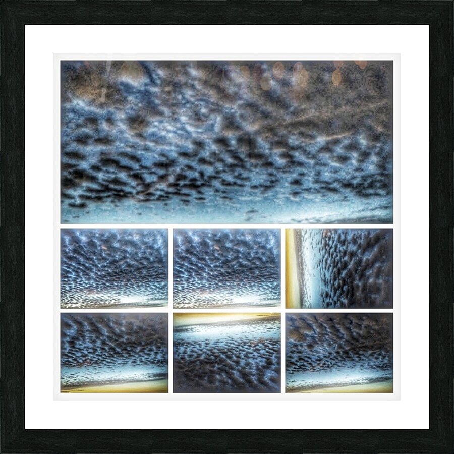 V350 Picture Frame print