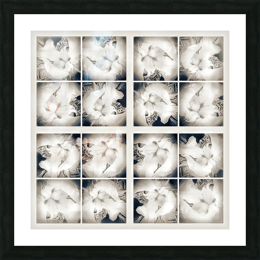V357 Picture Frame print