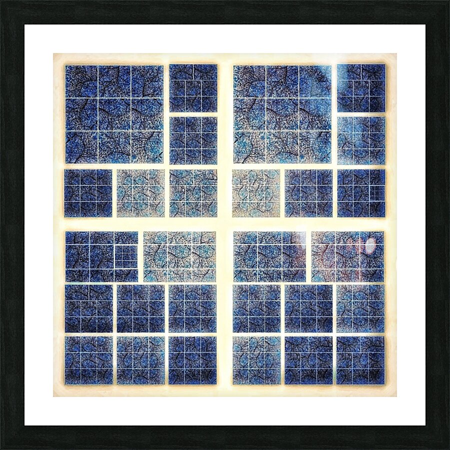 V366 Picture Frame print