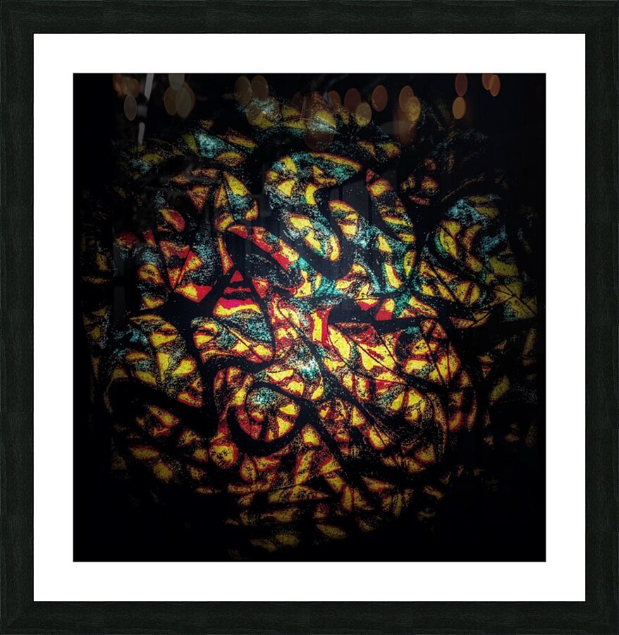 V401 Picture Frame print