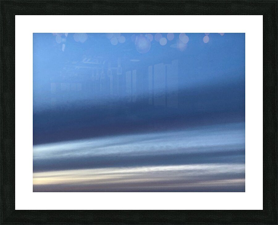V405 Picture Frame print