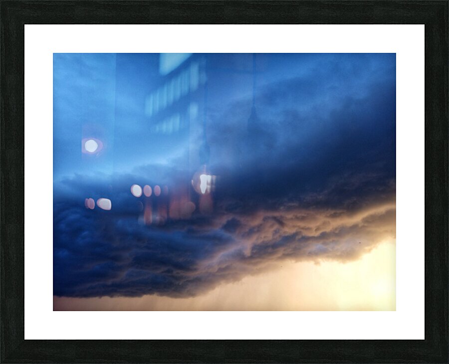 V406 Picture Frame print