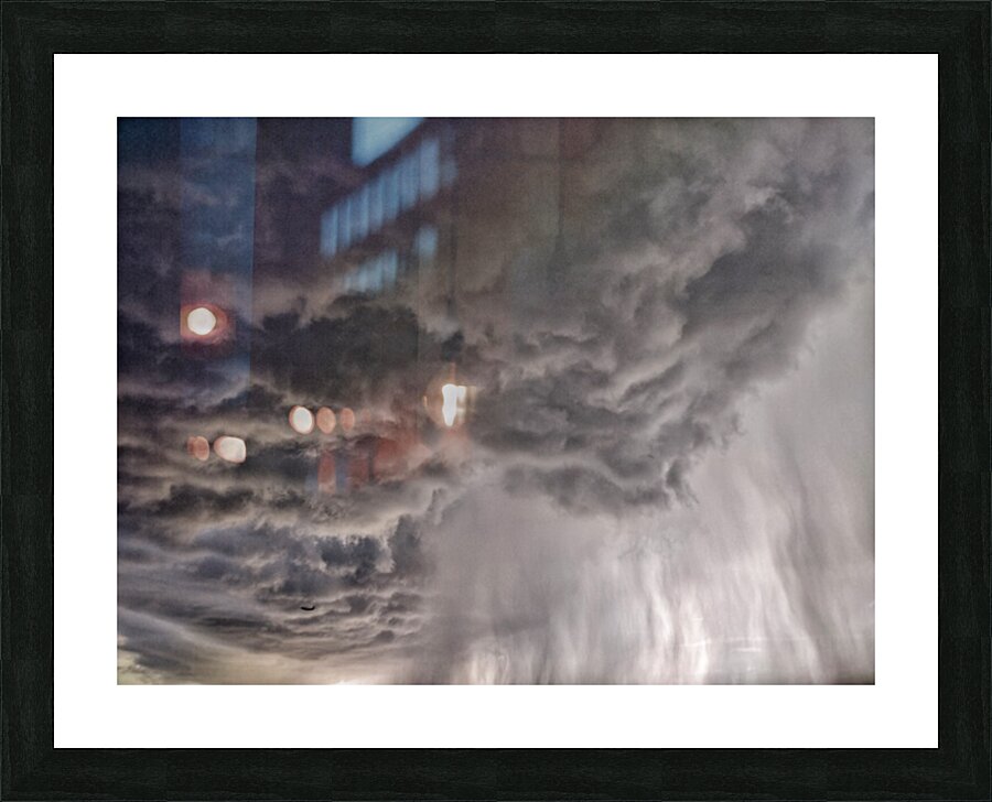 V407 Picture Frame print