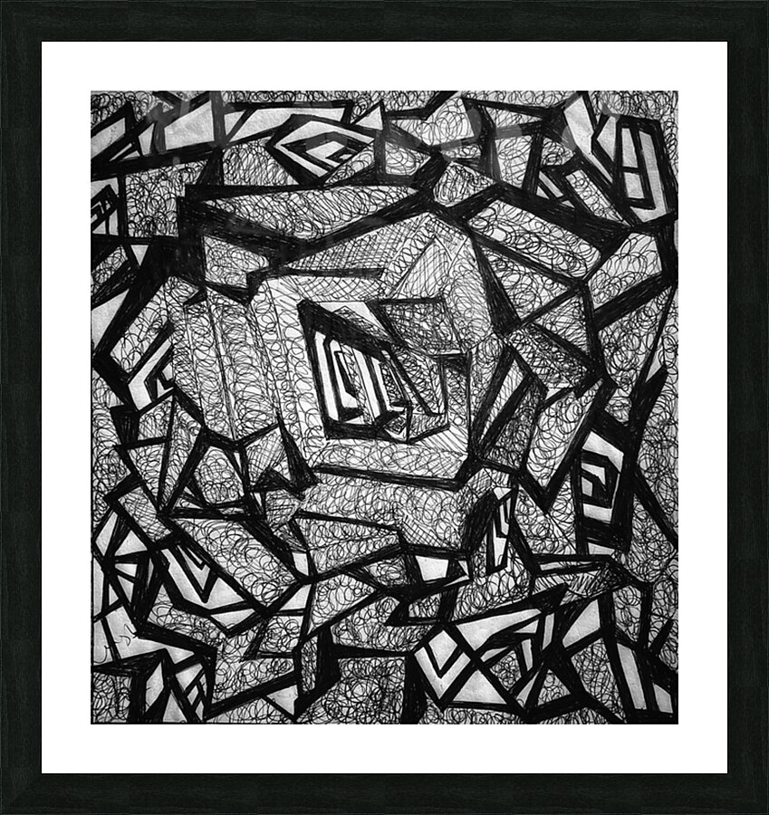 V410 Picture Frame print
