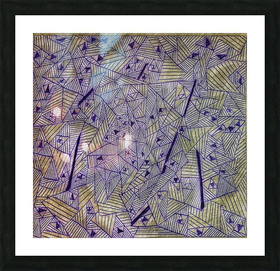 V417 Picture Frame print
