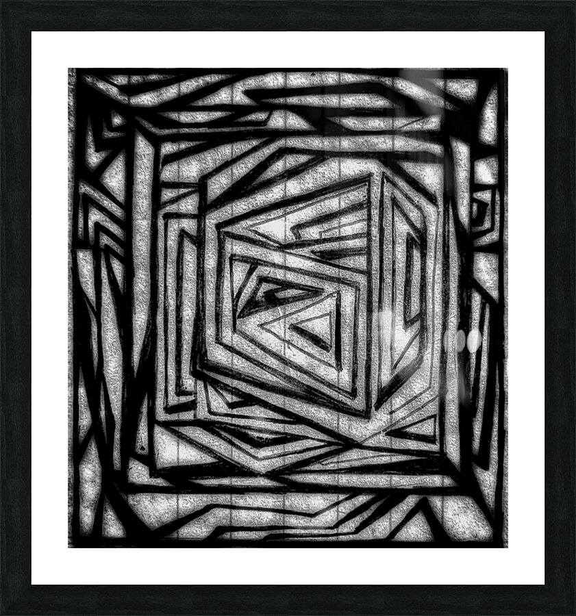 V425 Picture Frame print