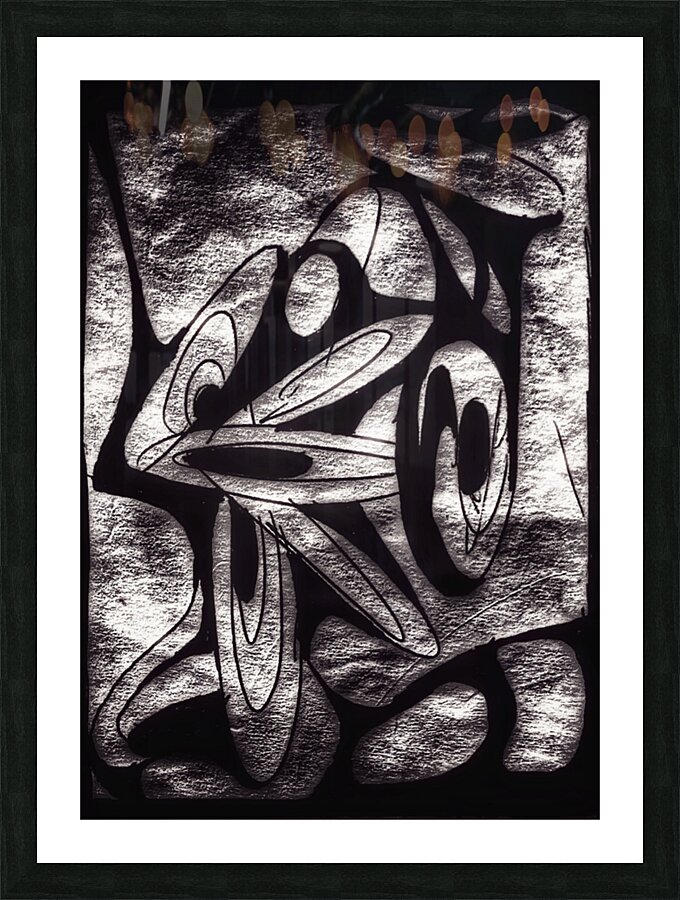 V431 Picture Frame print