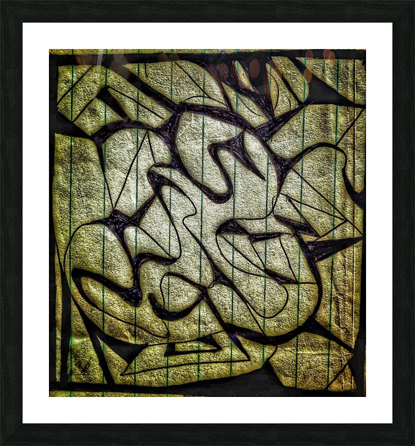 V441 Picture Frame print