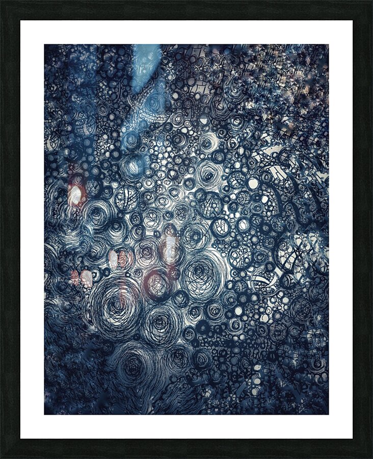 V452 Picture Frame print