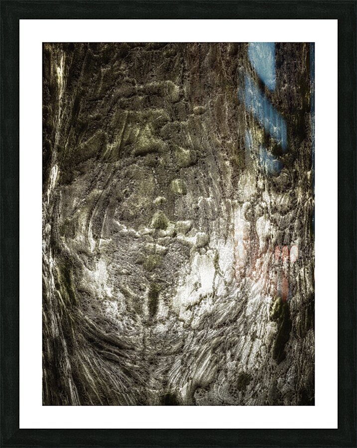 V481 Picture Frame print