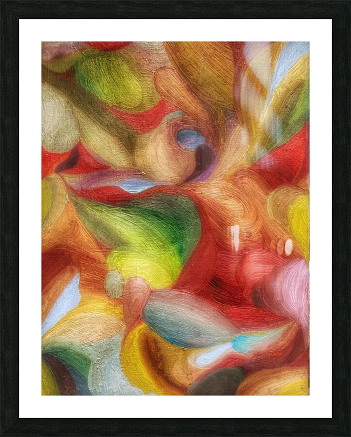 V489 Picture Frame print