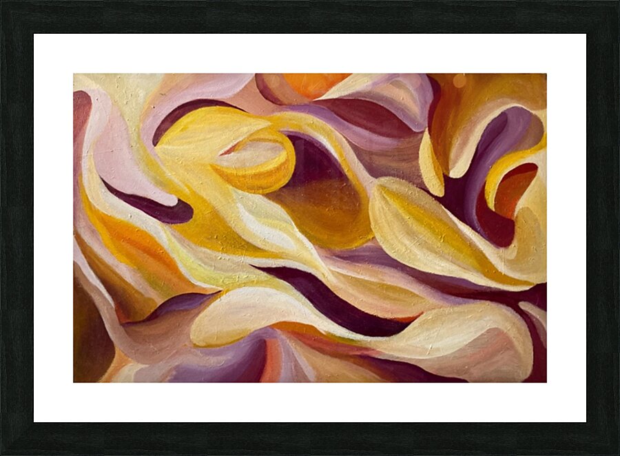 V491 Picture Frame print