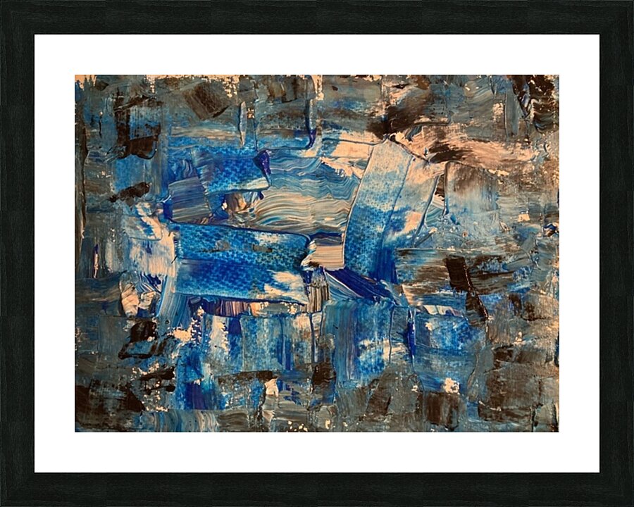 V507 Picture Frame print