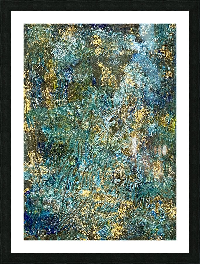 V508 Picture Frame print