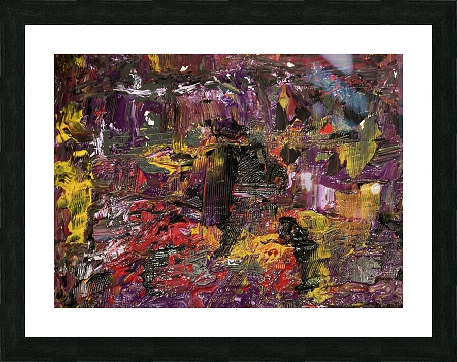 V509 Picture Frame print