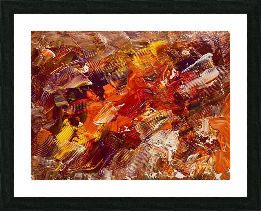 V510 Picture Frame print