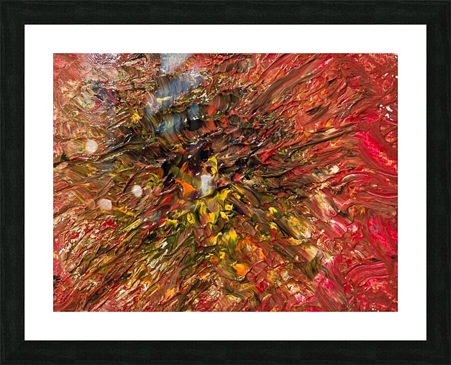 V511 Picture Frame print