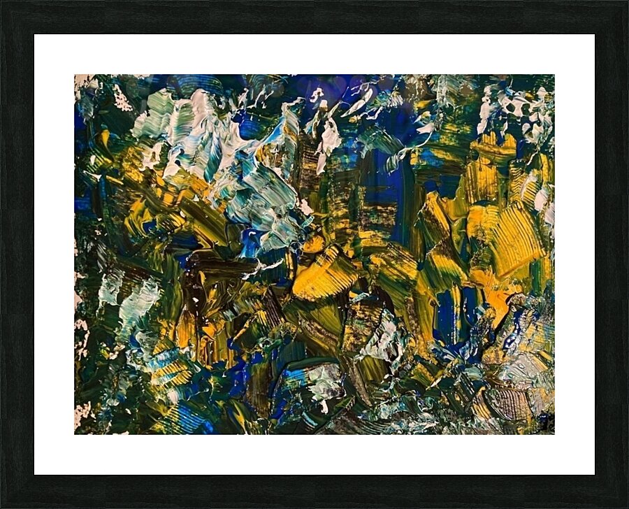 V512 Picture Frame print