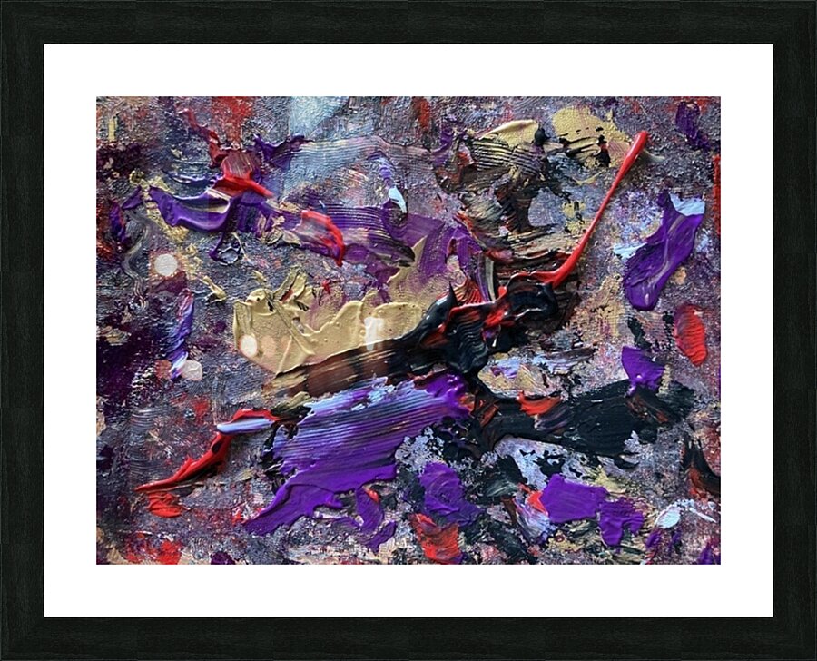 V515 Picture Frame print