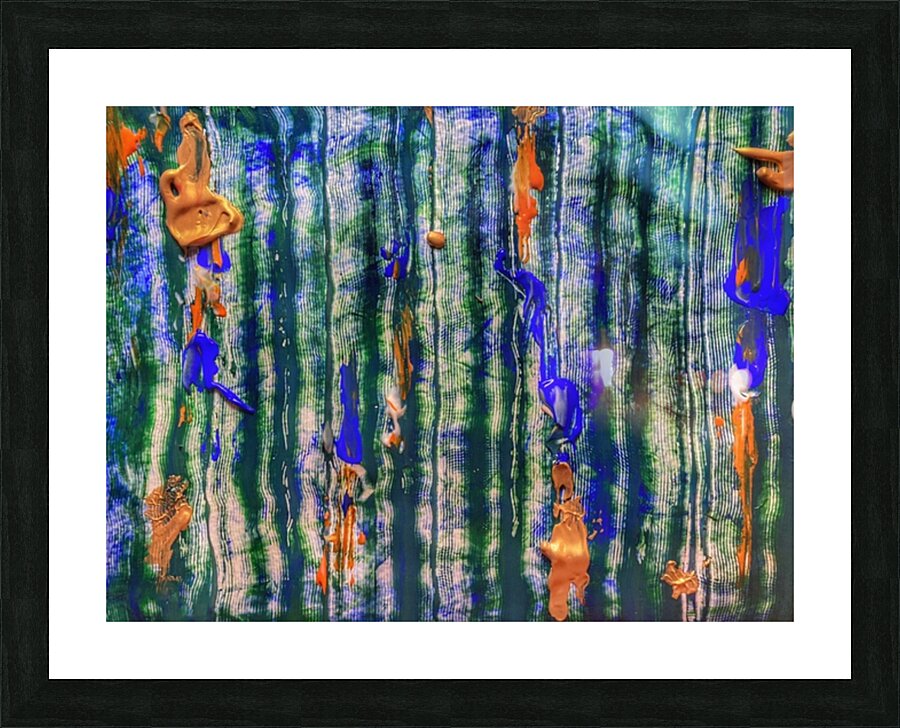 V521 Picture Frame print