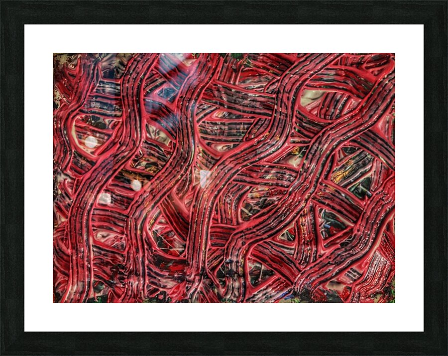 V522 Picture Frame print