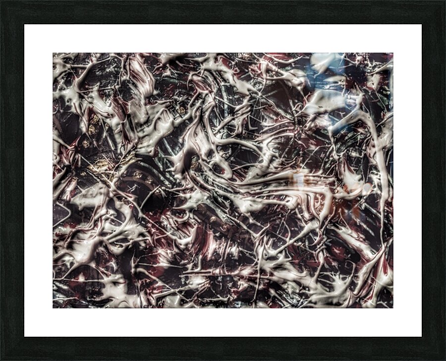V523 Picture Frame print