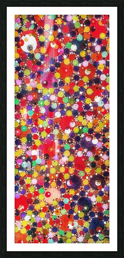 V527 Picture Frame print