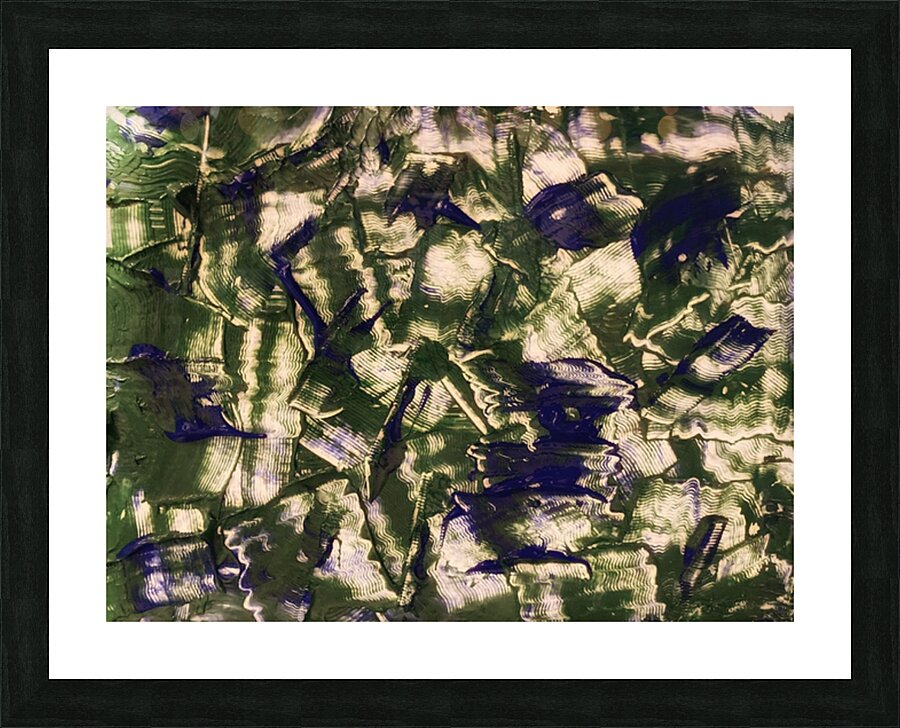 V533 Picture Frame print