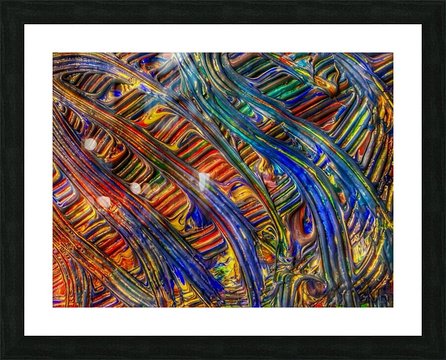 V536 Picture Frame print