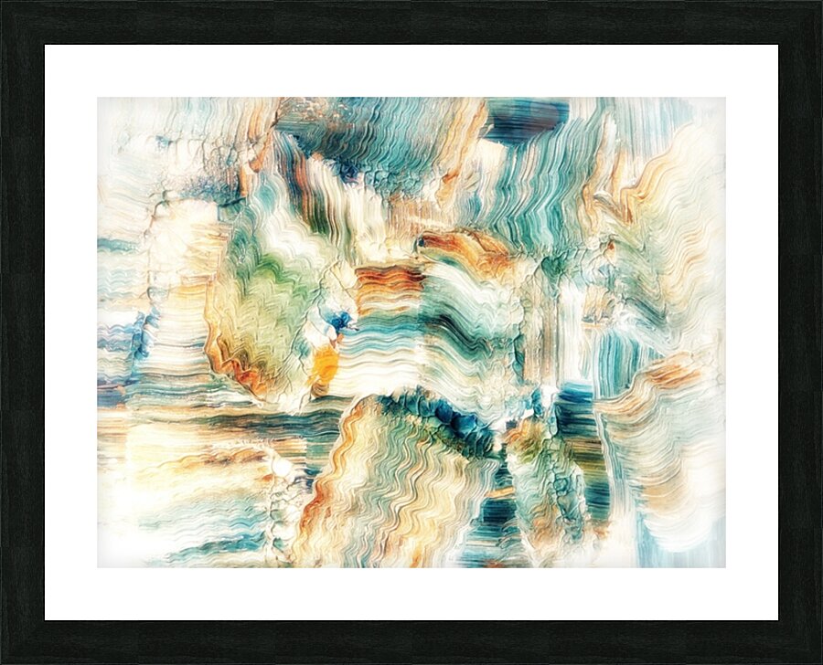 V547 Picture Frame print