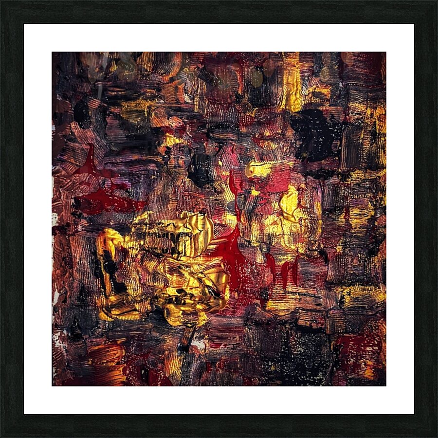 V552 Picture Frame print