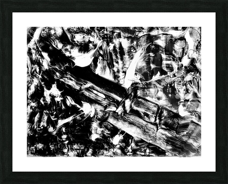 V553 Picture Frame print