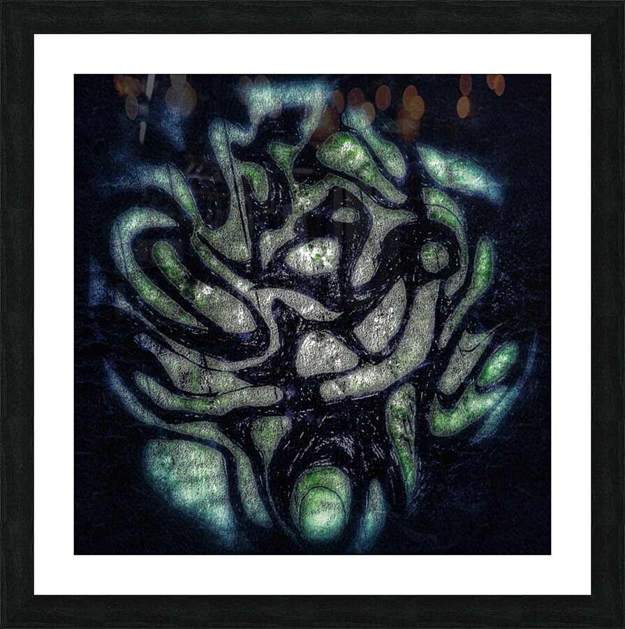 V559 Picture Frame print