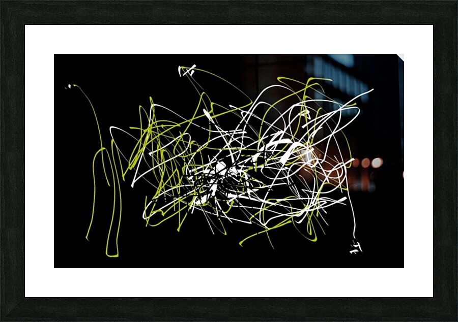 V572 Picture Frame print