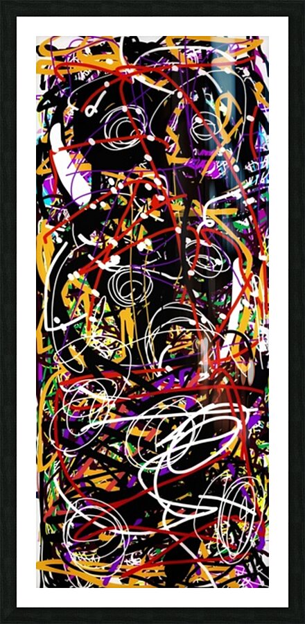 V600 Picture Frame print