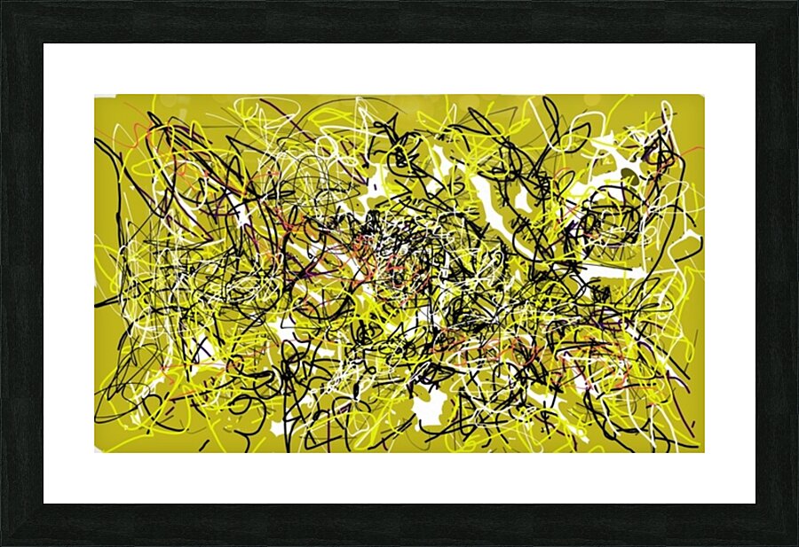 V601 Picture Frame print
