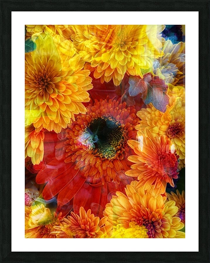 V609 Picture Frame print
