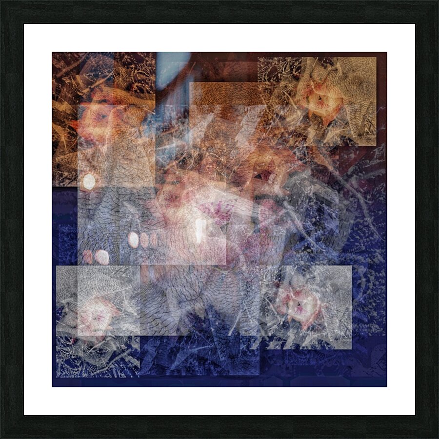V612 Picture Frame print