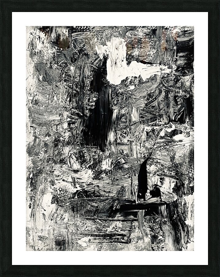 V631 Picture Frame print