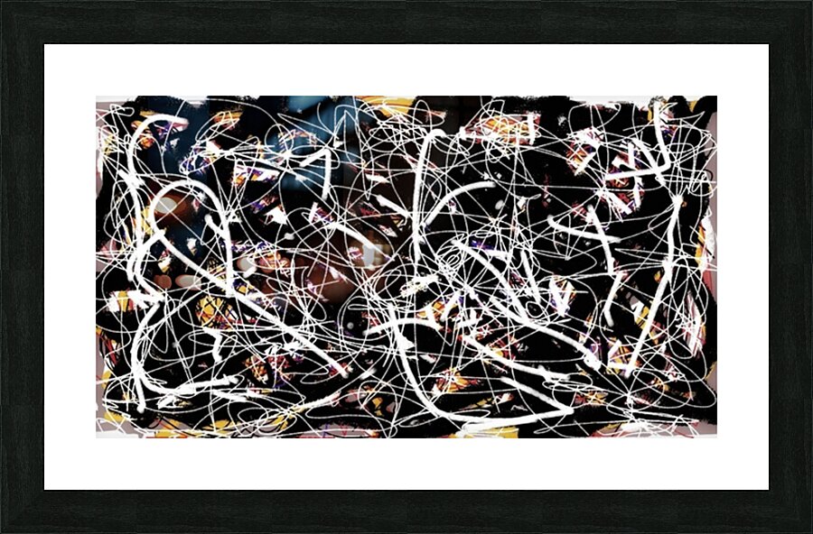 V632 Picture Frame print