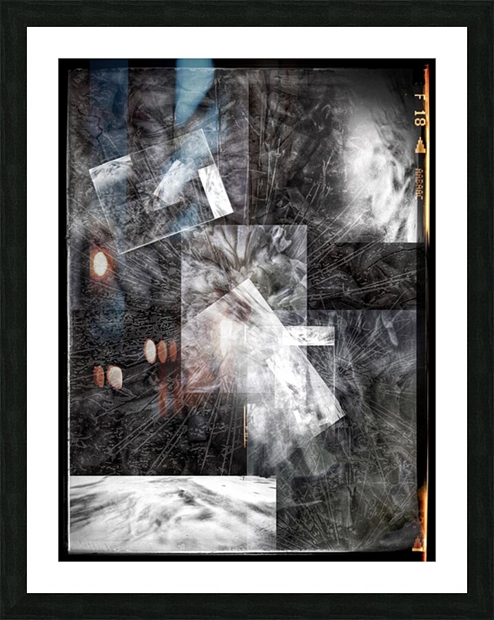 V647 Picture Frame print