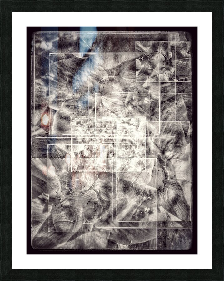 V648 Picture Frame print
