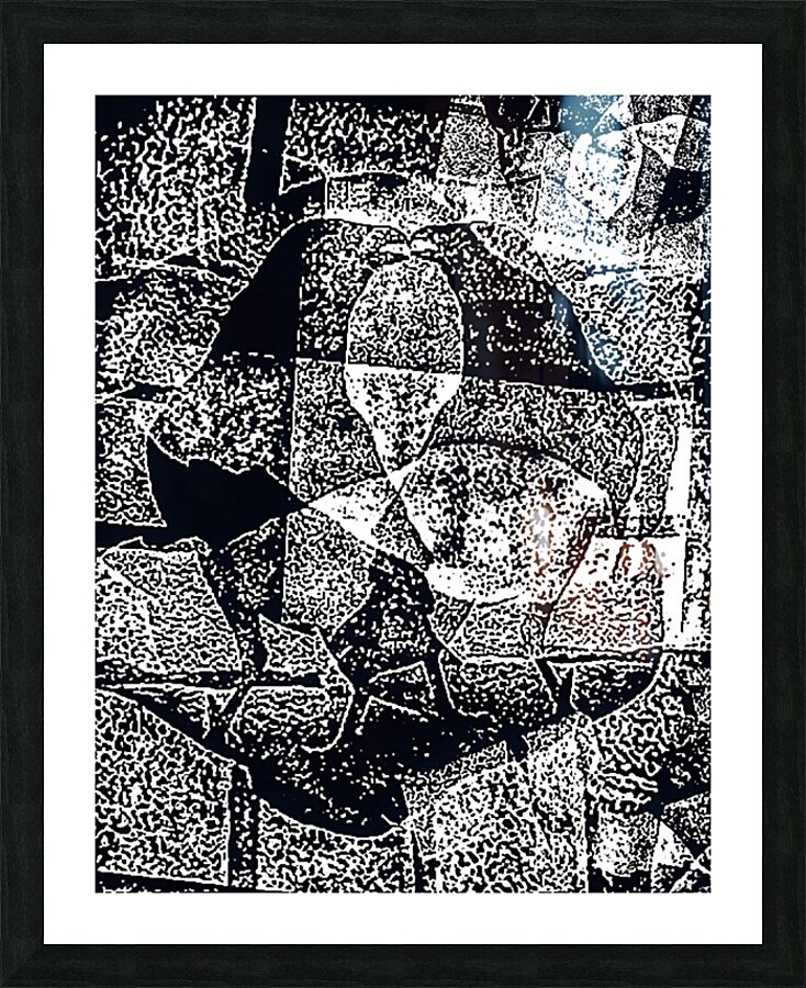 V655 Picture Frame print