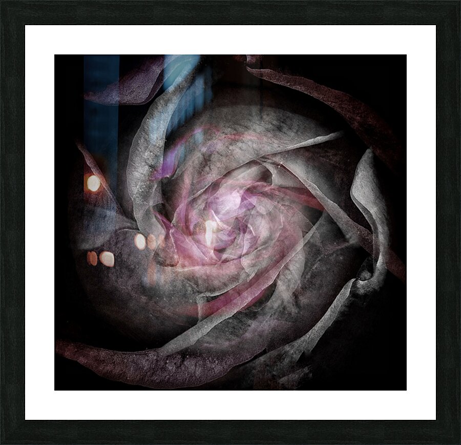 V675 Picture Frame print