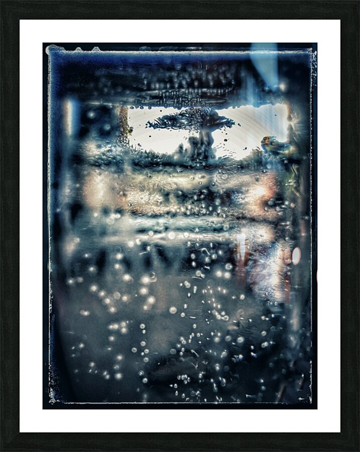 V689 Picture Frame print