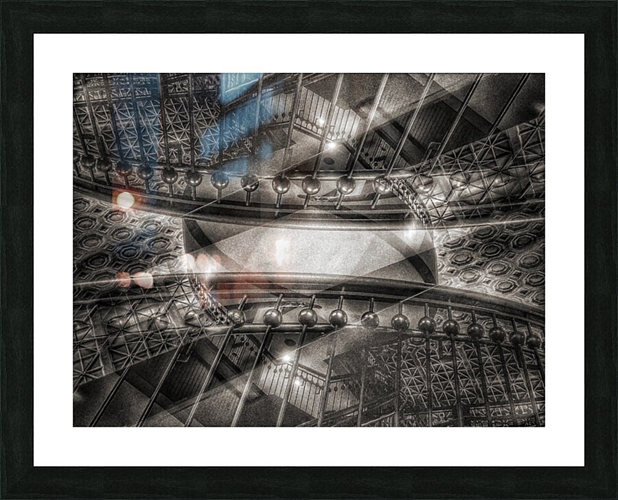 V707 Picture Frame print