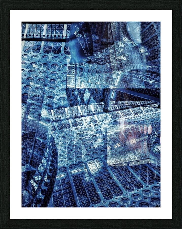 V710 Picture Frame print
