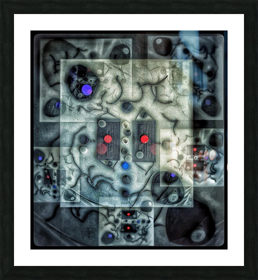 V712 Picture Frame print