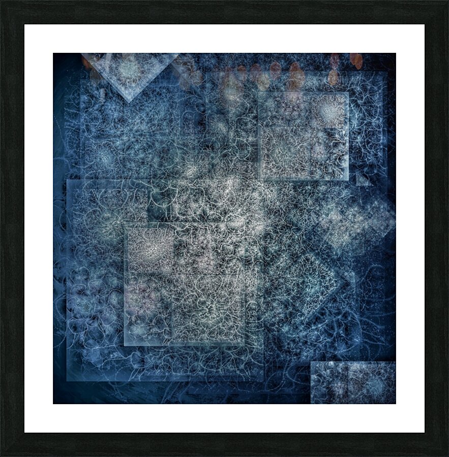 V715 Picture Frame print